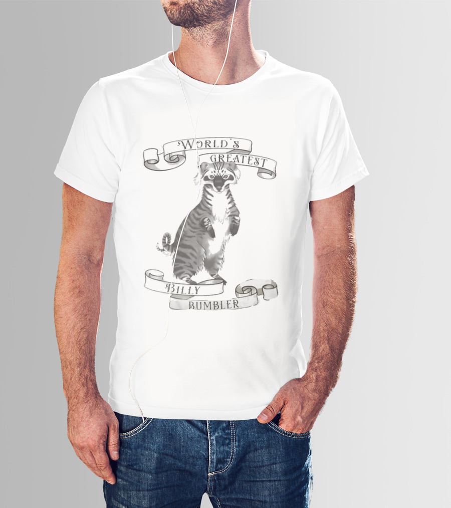 World's Greatest Billy Bumbler T-Shirt
