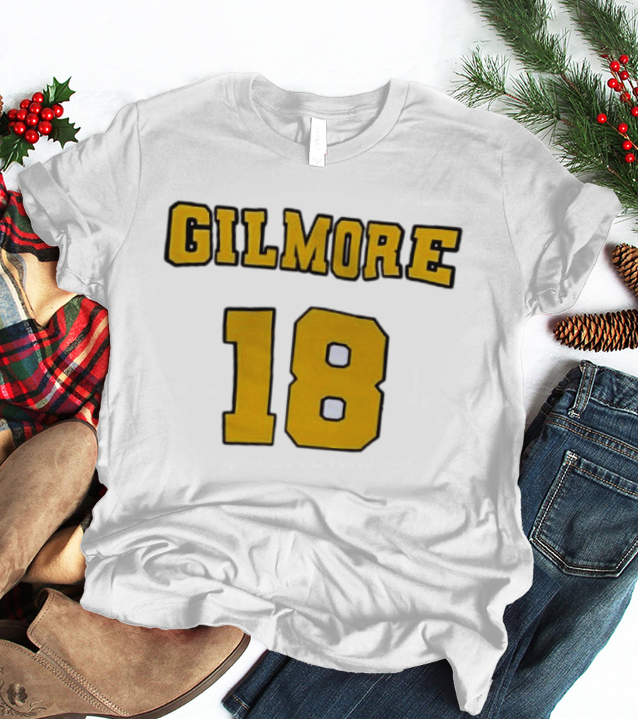Gilmore 18 Hockey Fan Favorite T-Shirt