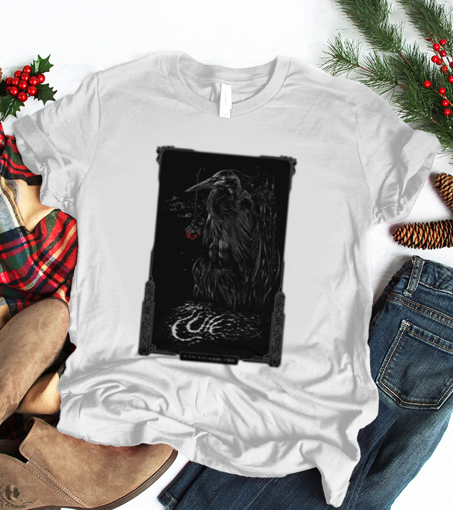 The Cure Marlay Park Dublin June 26 2026 T-Shirt