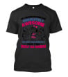 My Grandchildren Are Absolutely Awesome They Must Have Inherited It From Their Groovy Old Grandma Snoopy T-Shirt