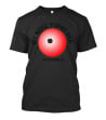 My Nose Turns Red Youth Circus Vibrant Red Nose T-Shirt