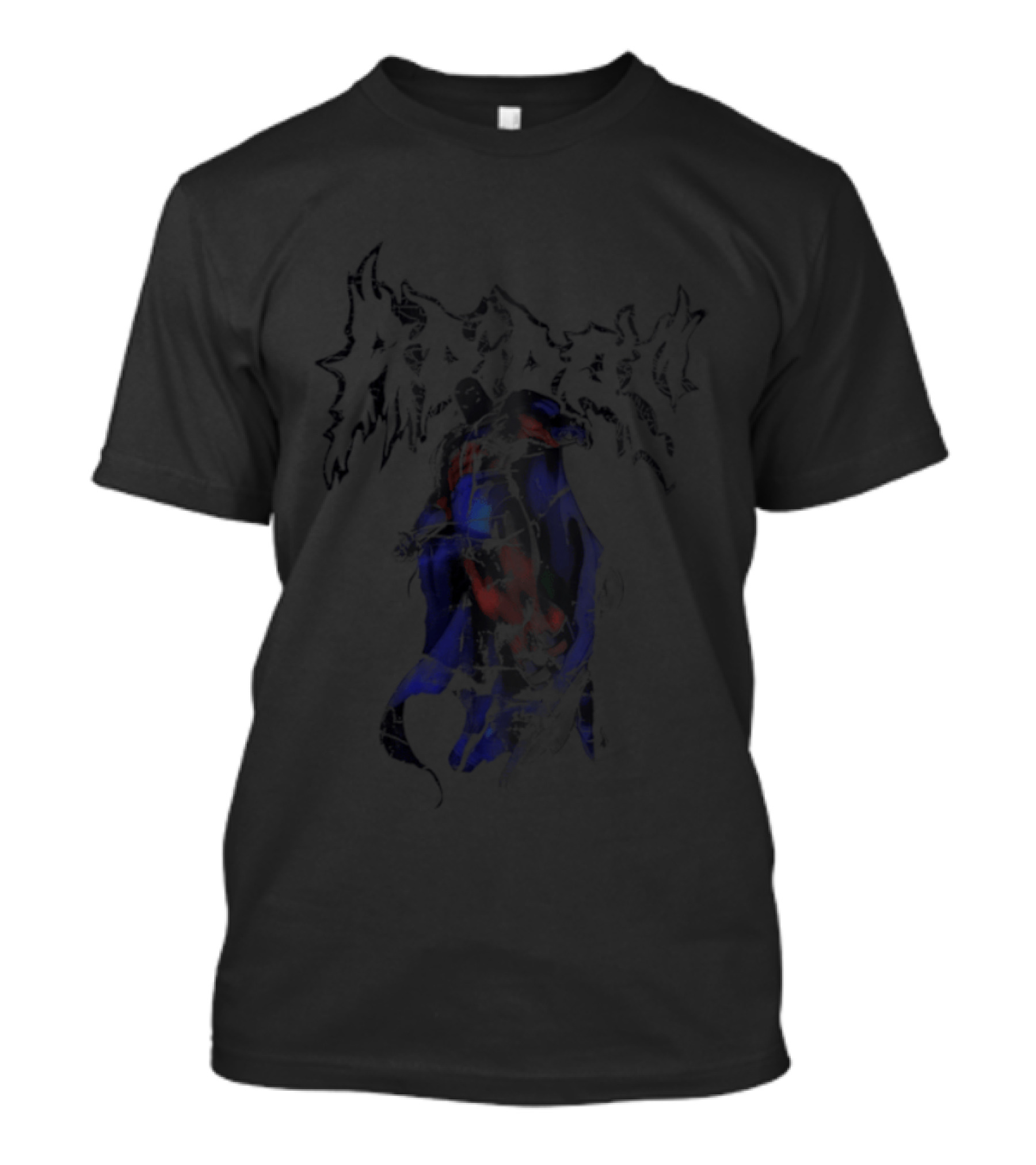 Flying Super Hero Captain Paranormal Frodon T-Shirt