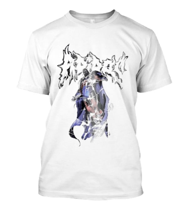 Flying Super Hero Captain Paranormal Frodon T-Shirt