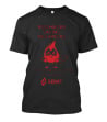 Neighbors Saving Neighbors SBMF GiveBloodNow.com T-Shirt
