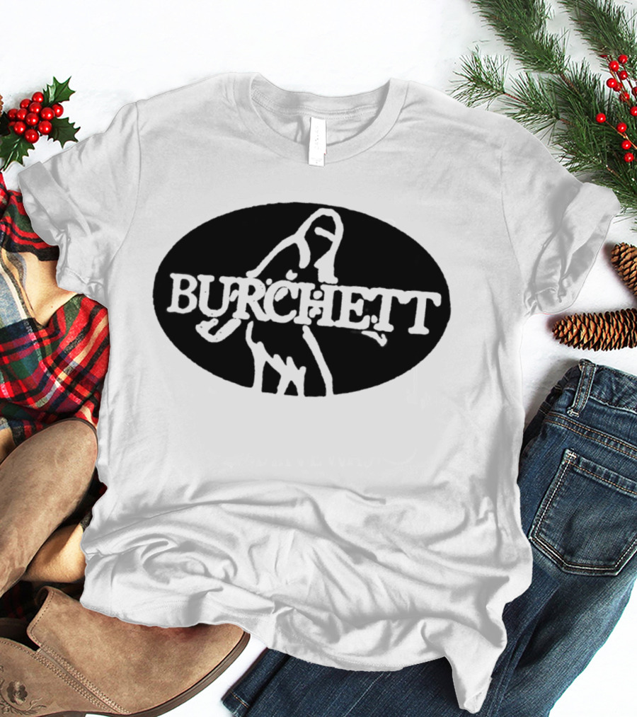 Tim Burchett 2028 Bigfoot Campaign T-Shirt