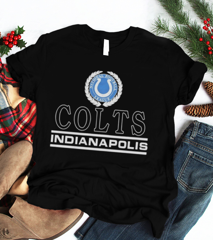 National Football League Colts Indianapolis T-Shirt