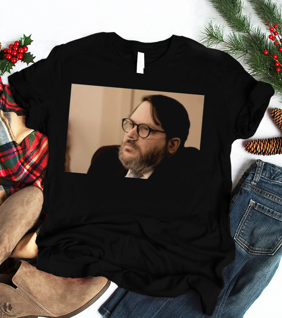 Nicholas Rossi Accused Faking Death Fleeing US Scotland After Charges T-Shirt