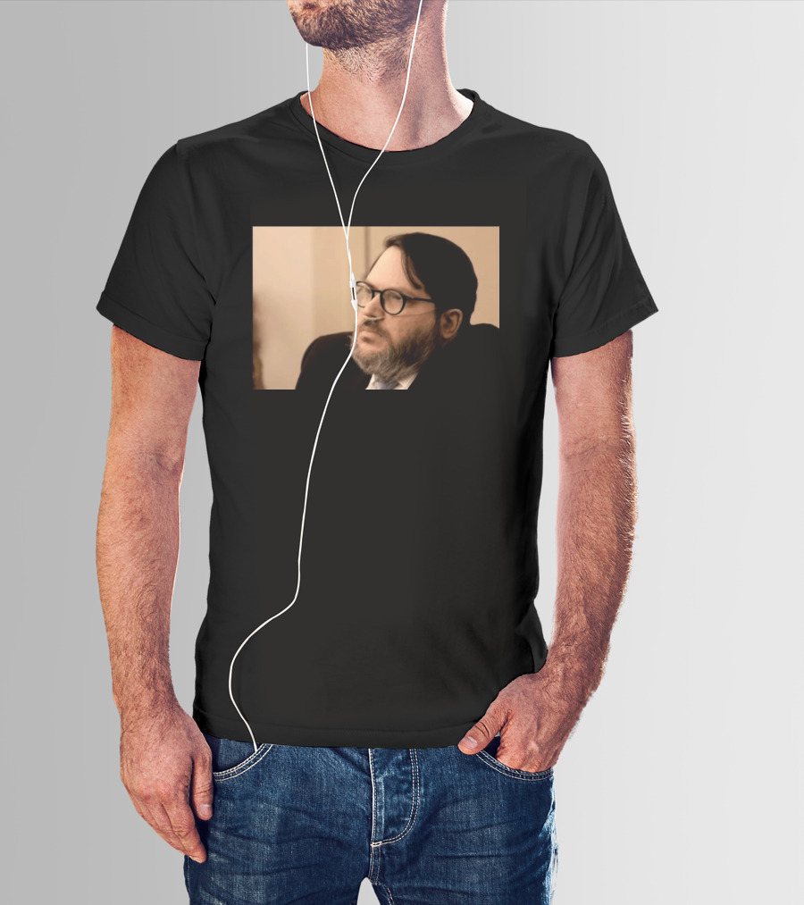 Nicholas Rossi Accused Faking Death Fleeing US Scotland After Charges T-Shirt