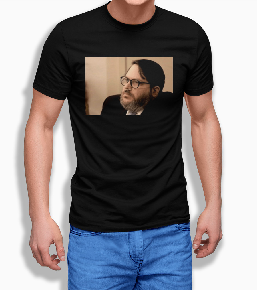 Nicholas Rossi Accused Faking Death Fleeing US Scotland After Charges T-Shirt