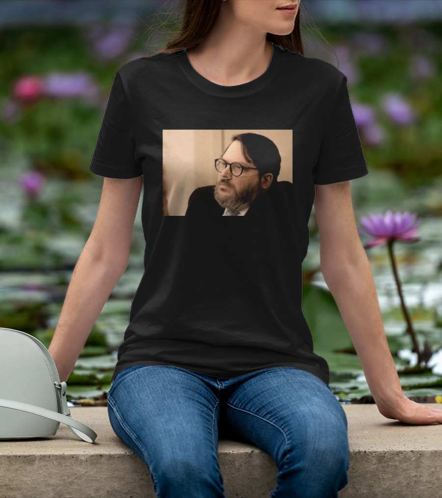 Nicholas Rossi Accused Faking Death Fleeing US Scotland After Charges T-Shirt