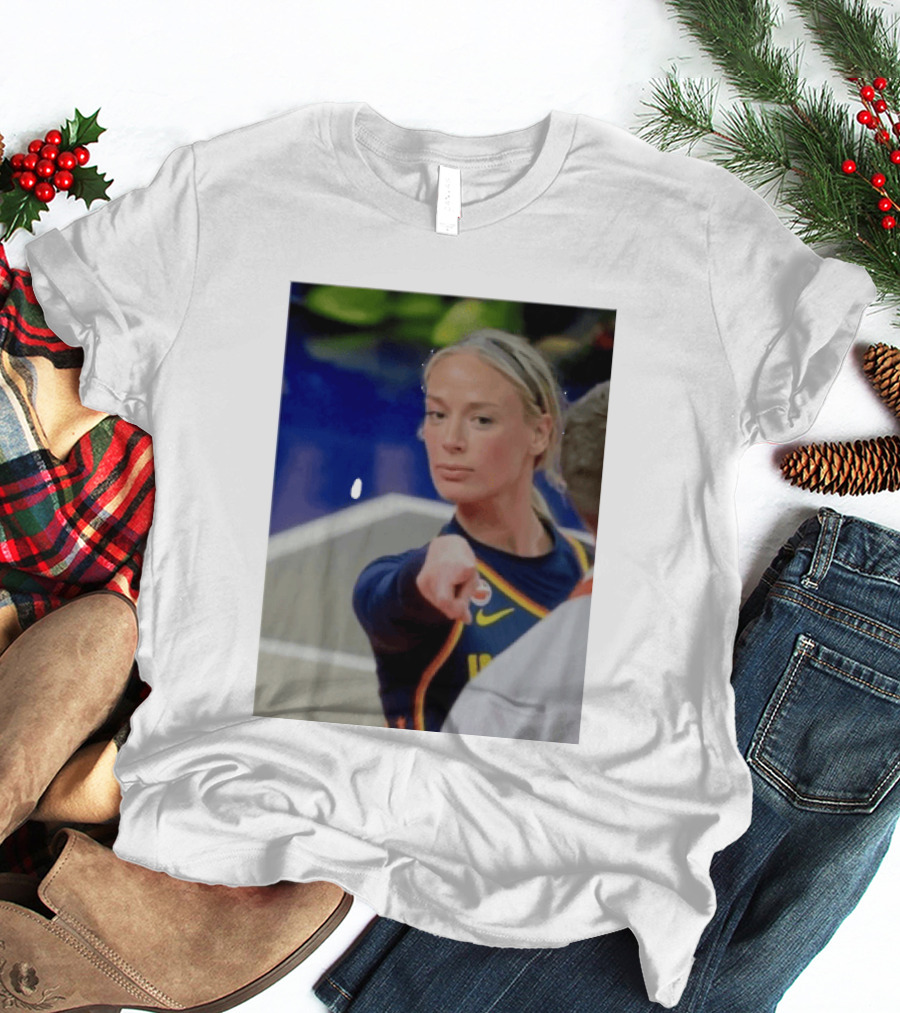 WNBA Sophie Cunningham Phoenix Mercury On A Mission T-Shirt