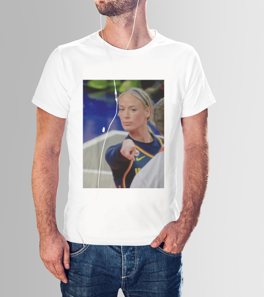 WNBA Sophie Cunningham Phoenix Mercury On A Mission T-Shirt