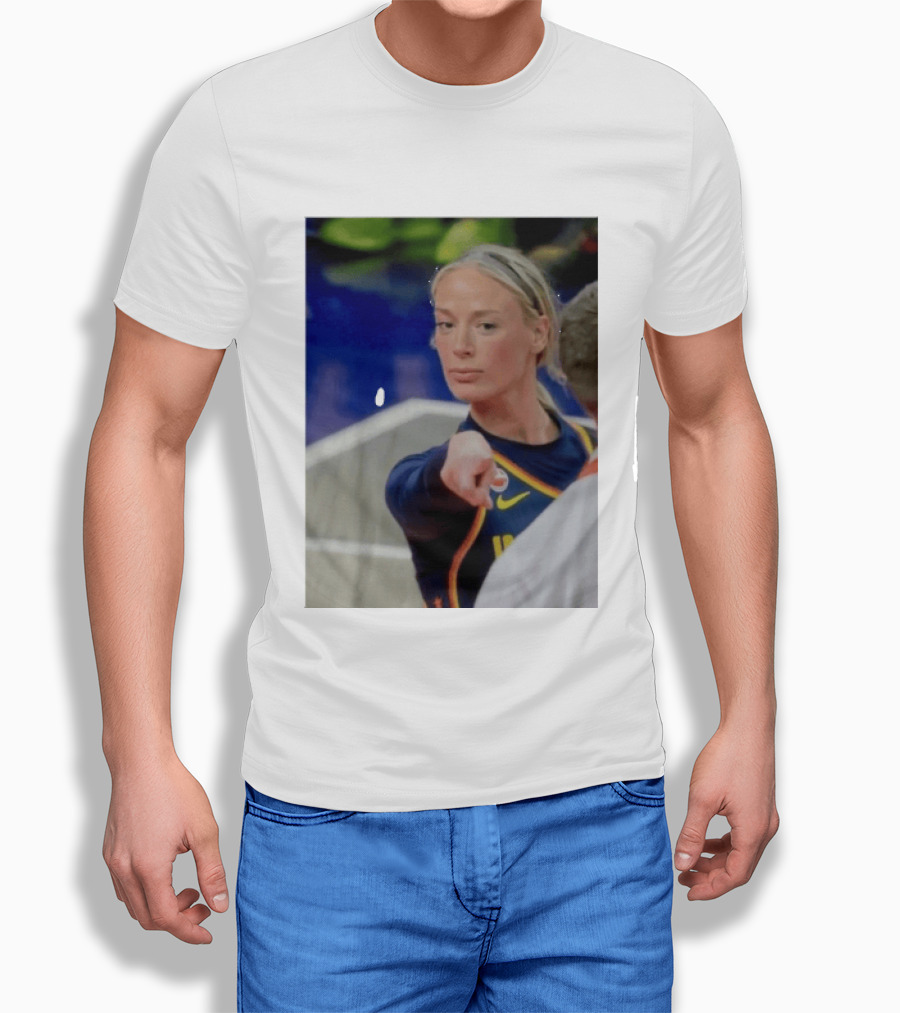WNBA Sophie Cunningham Phoenix Mercury On A Mission T-Shirt