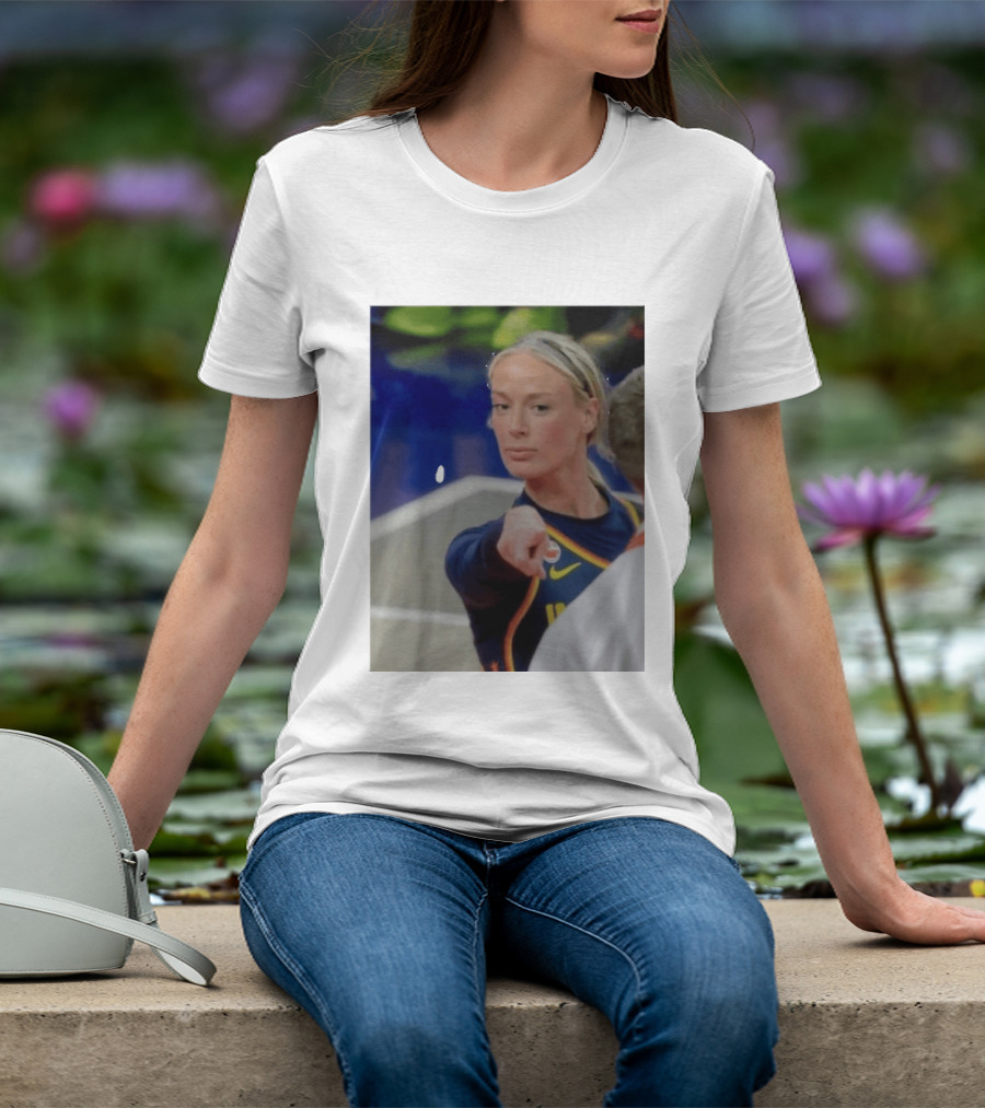 WNBA Sophie Cunningham Phoenix Mercury On A Mission T-Shirt