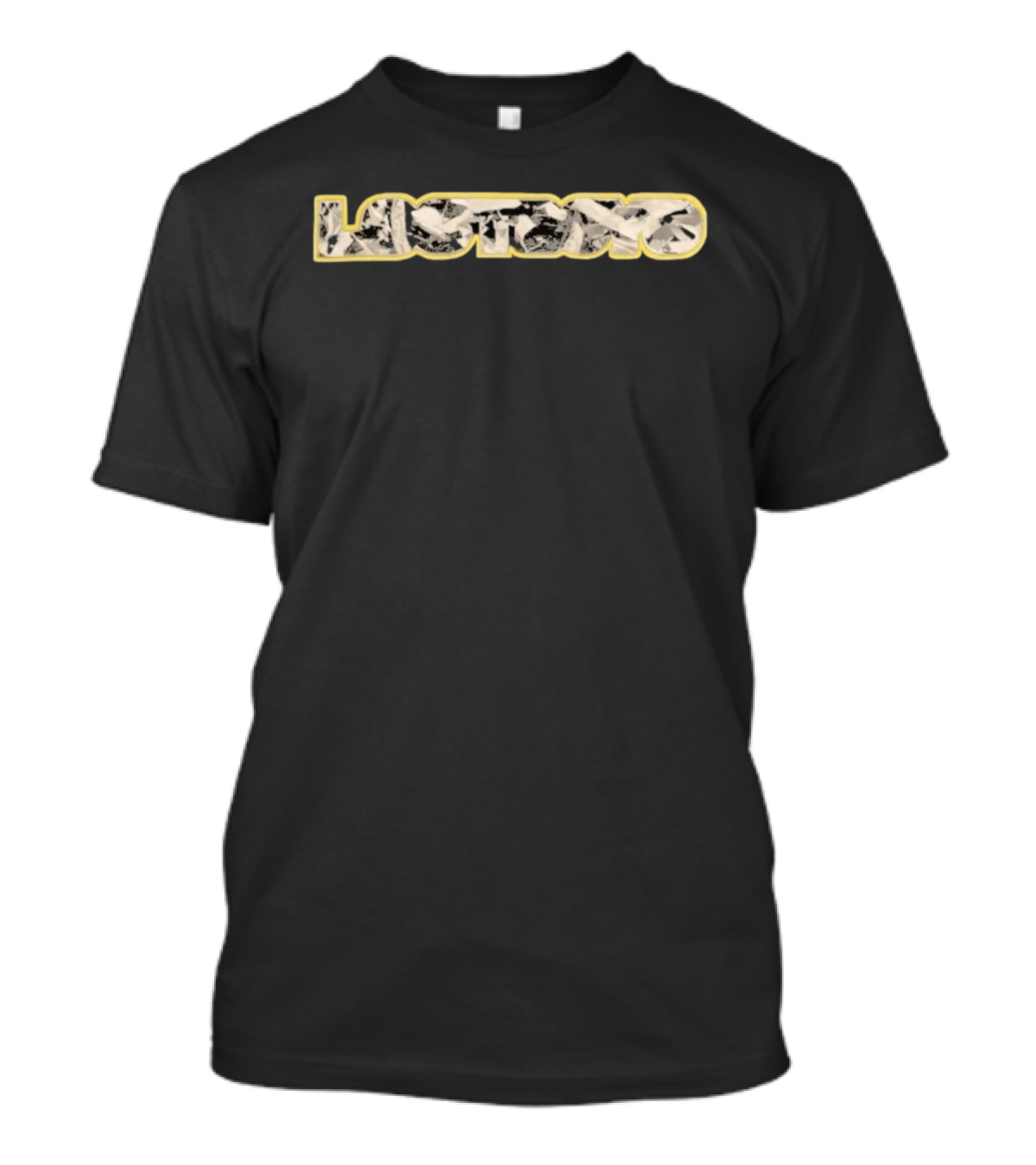 Lost Boys Realest Urban Camo T-Shirt