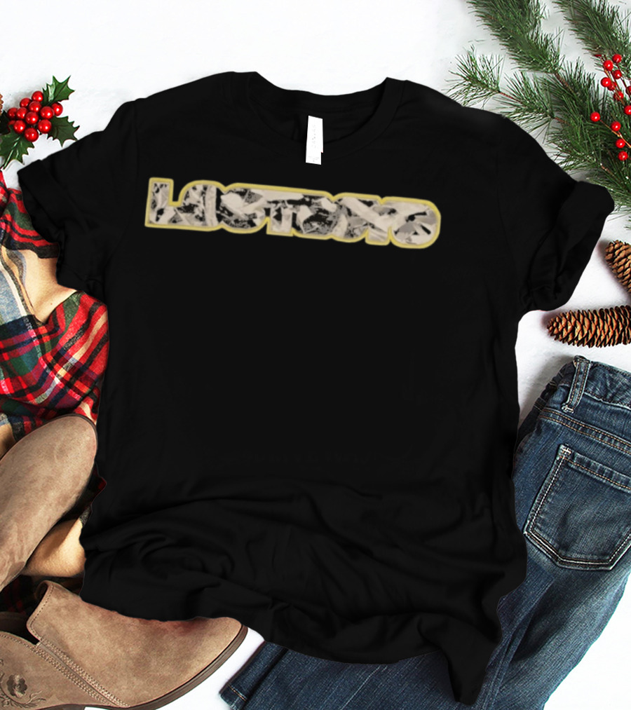 Lost Boys Realest Urban Camo T-Shirt
