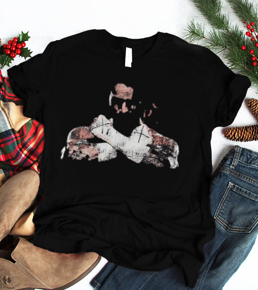 CM Punk X Crossed Arms WWE Wrestling Superstars T-Shirt