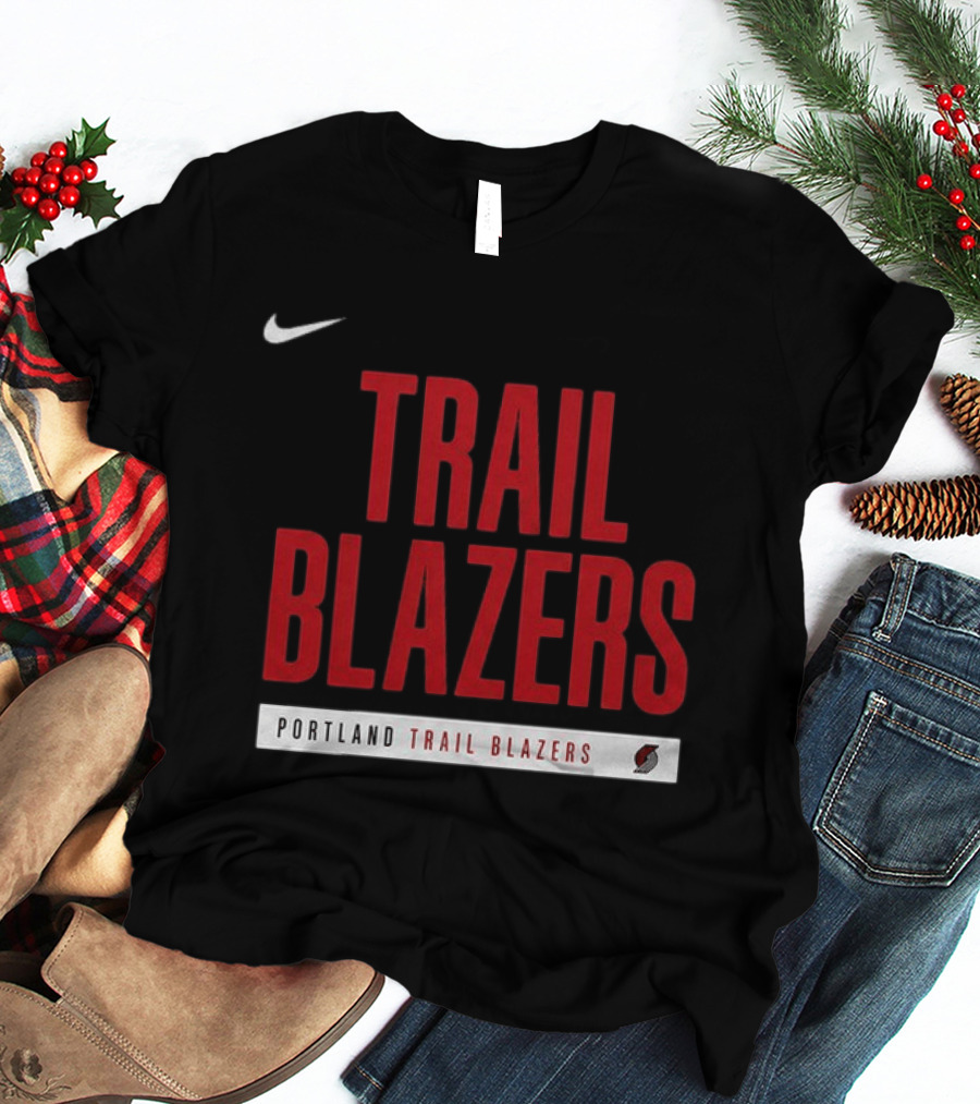 Nike Portland Trail Blazers T-Shirt