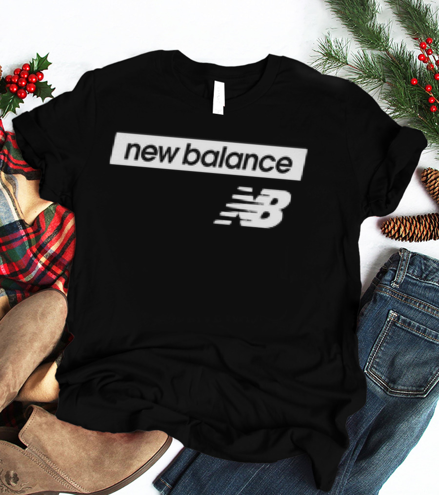 Kawhi Leonard New Balance NB T-Shirt