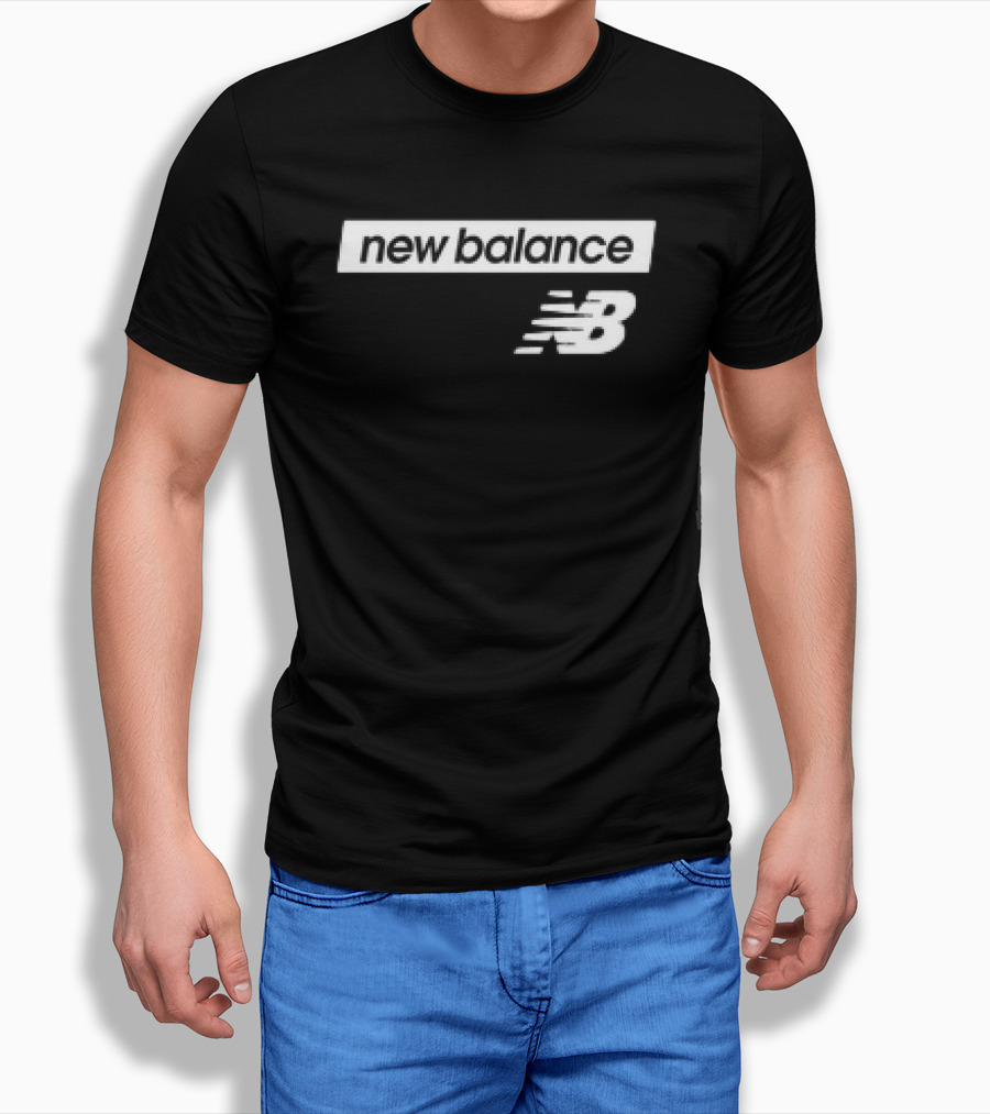 Kawhi Leonard New Balance NB T-Shirt