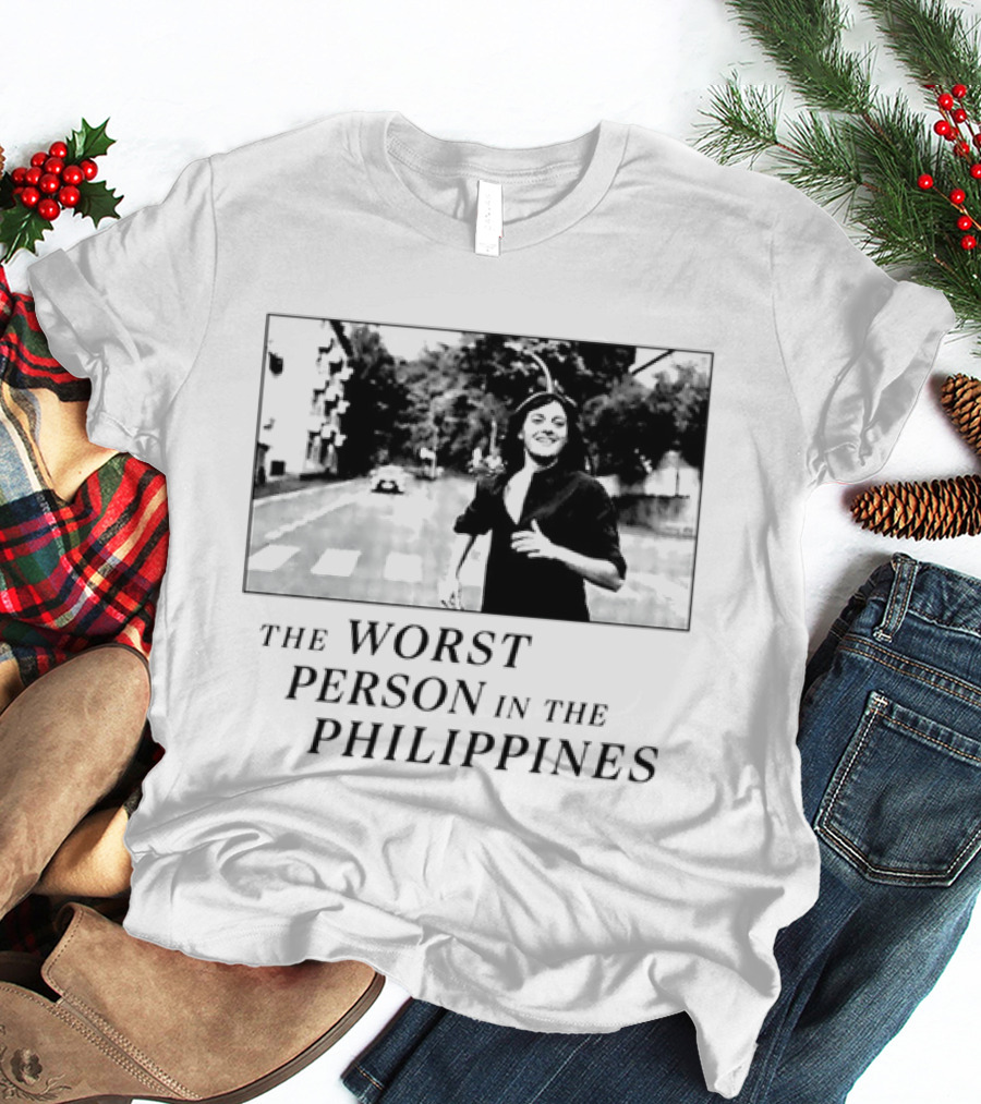 Renate Reinsve The Worst Person In The Philippines Abbey Road T-Shirt