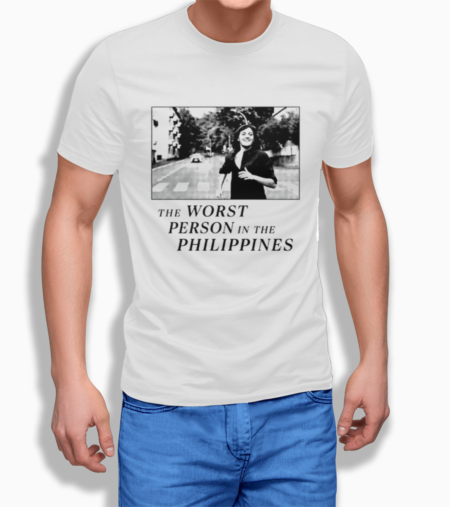 Renate Reinsve The Worst Person In The Philippines Abbey Road T-Shirt