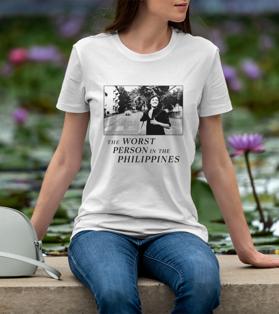 Renate Reinsve The Worst Person In The Philippines Abbey Road T-Shirt