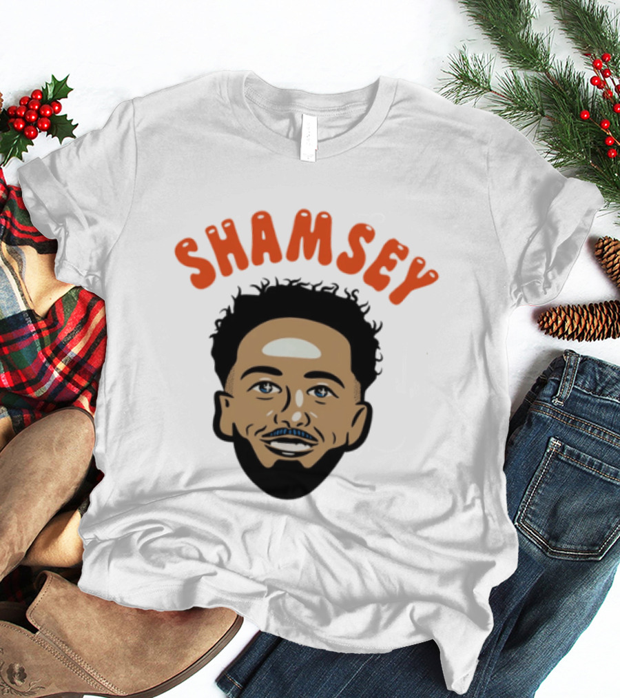 Shamsey Tabraiz Shamsi South Africa Cricket T-Shirt