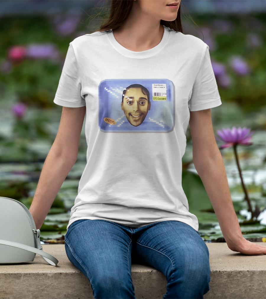 Payton King Fresh Range Special 100% Grade A Guaranteed Big Head T-Shirt