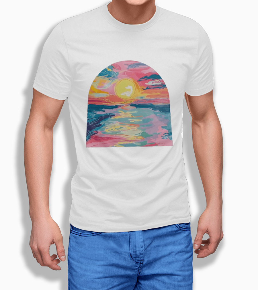 Lamentations His Mercies Are New Every Morning Sunrise T-Shirt