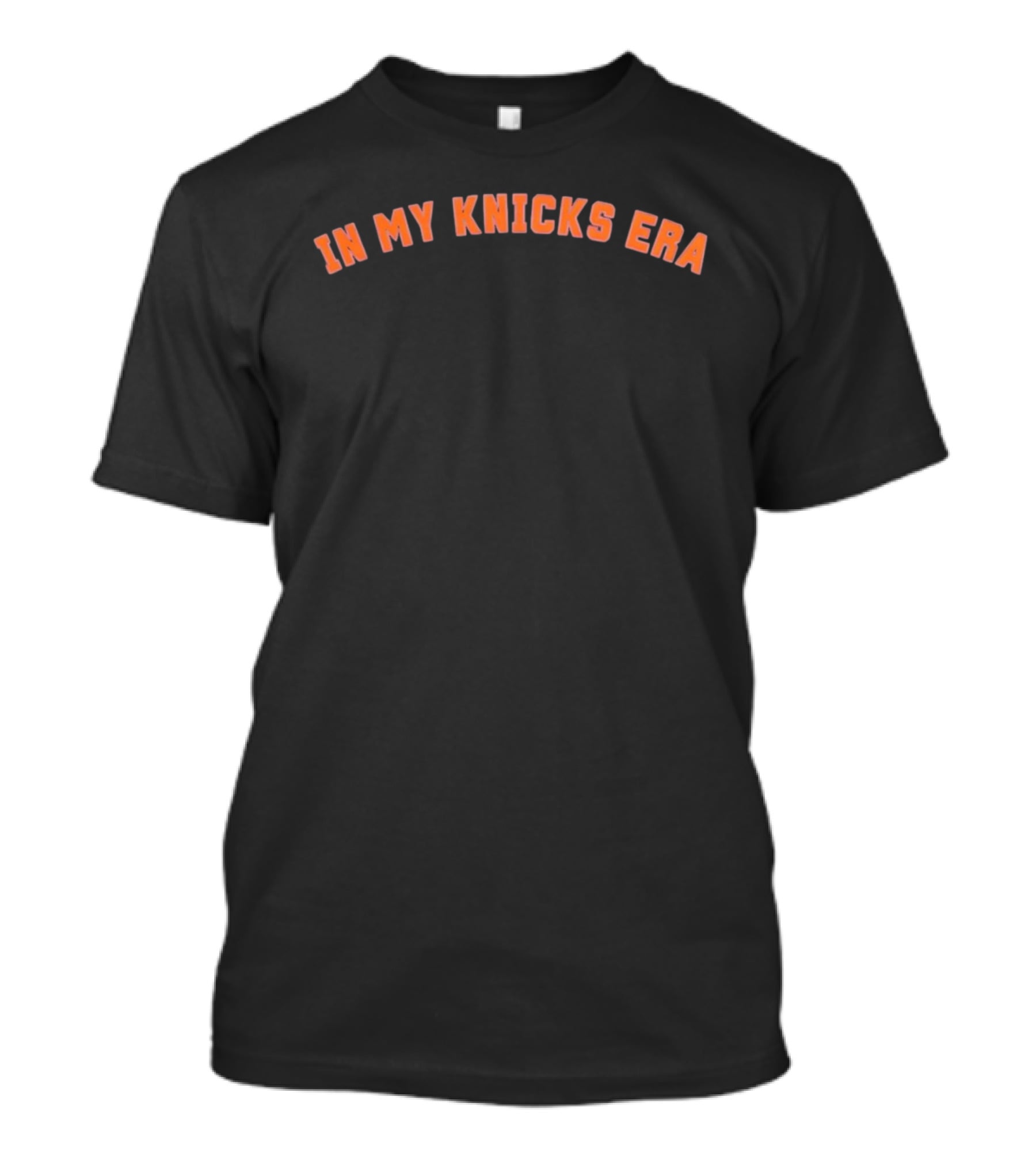 In My Knicks Era New York Knicks NBA Basketball 2026 T-Shirt