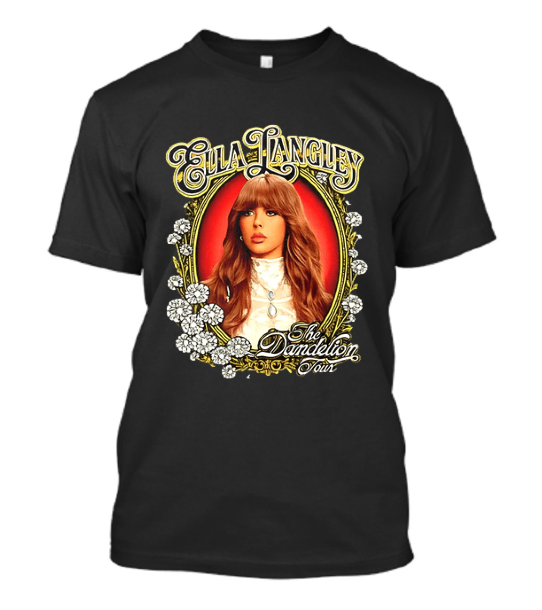 Ella Langley The Dandelion Tour T-Shirt