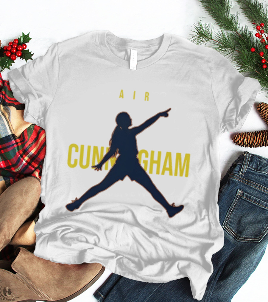 Air Sophie Cunningham Indiana Fever Basketball CUNNINGHAM T-Shirt