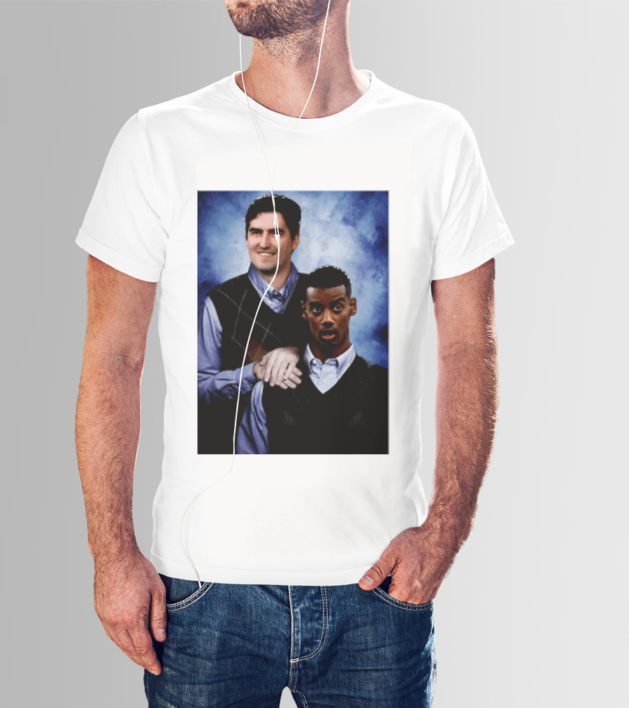 Andoni Iraola Alexander Isak Funny Step Brothers T-Shirt