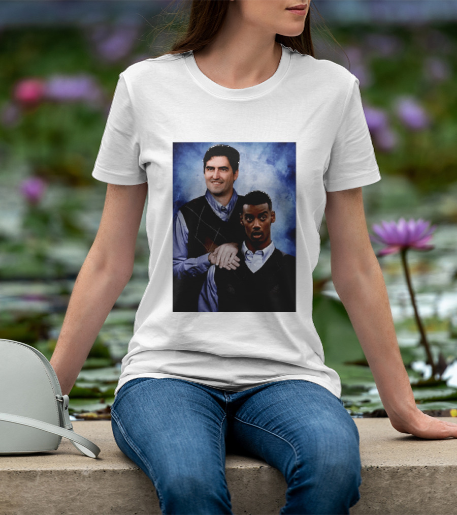 Andoni Iraola Alexander Isak Funny Step Brothers T-Shirt