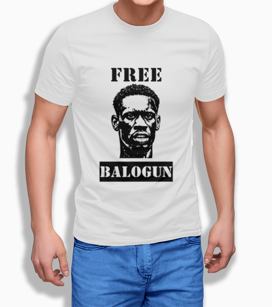 Free Balogun T-Shirt