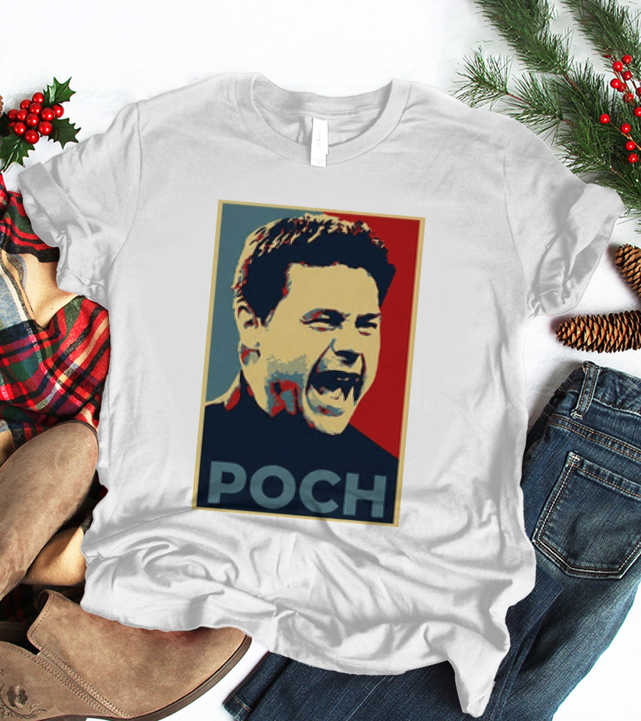 Pochettino Hope Poch T-Shirt