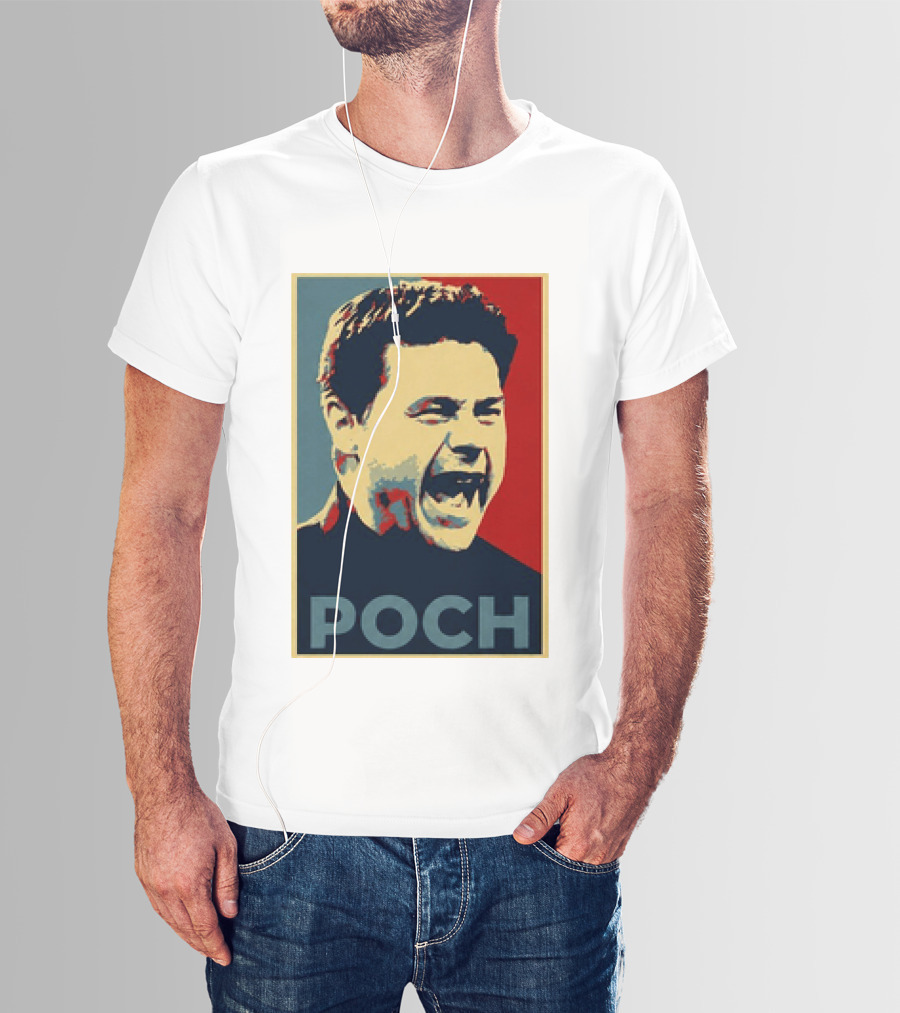 Pochettino Hope Poch T-Shirt