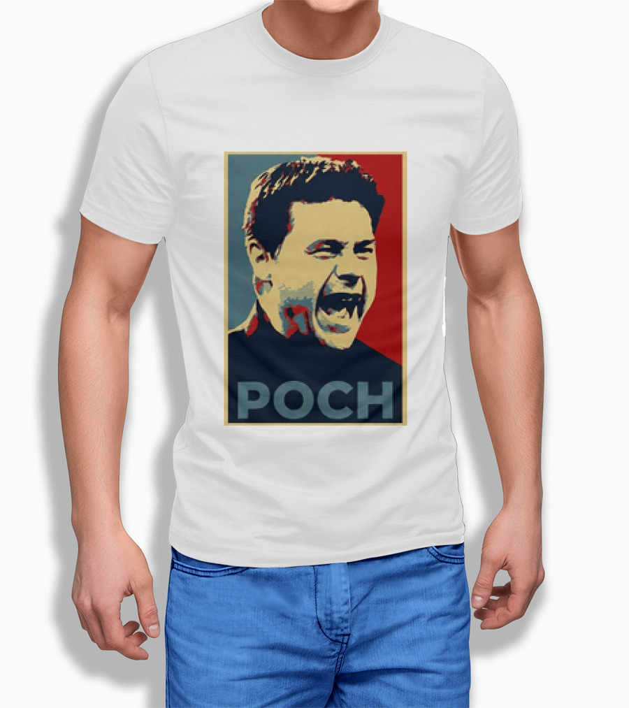 Pochettino Hope Poch T-Shirt