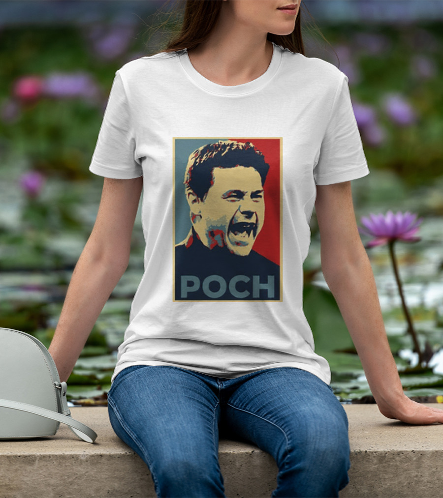 Pochettino Hope Poch T-Shirt