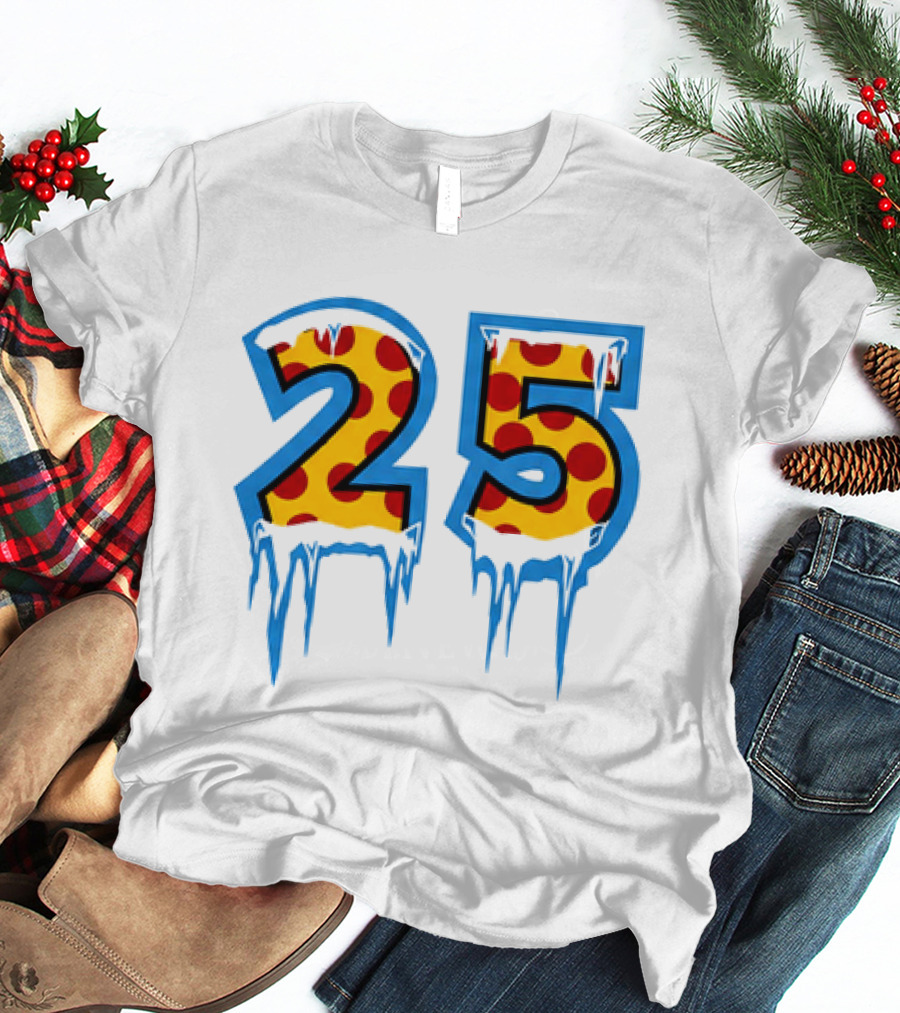 Wisconsin Timber Rattlers Light Blue Nights 25 T-Shirt