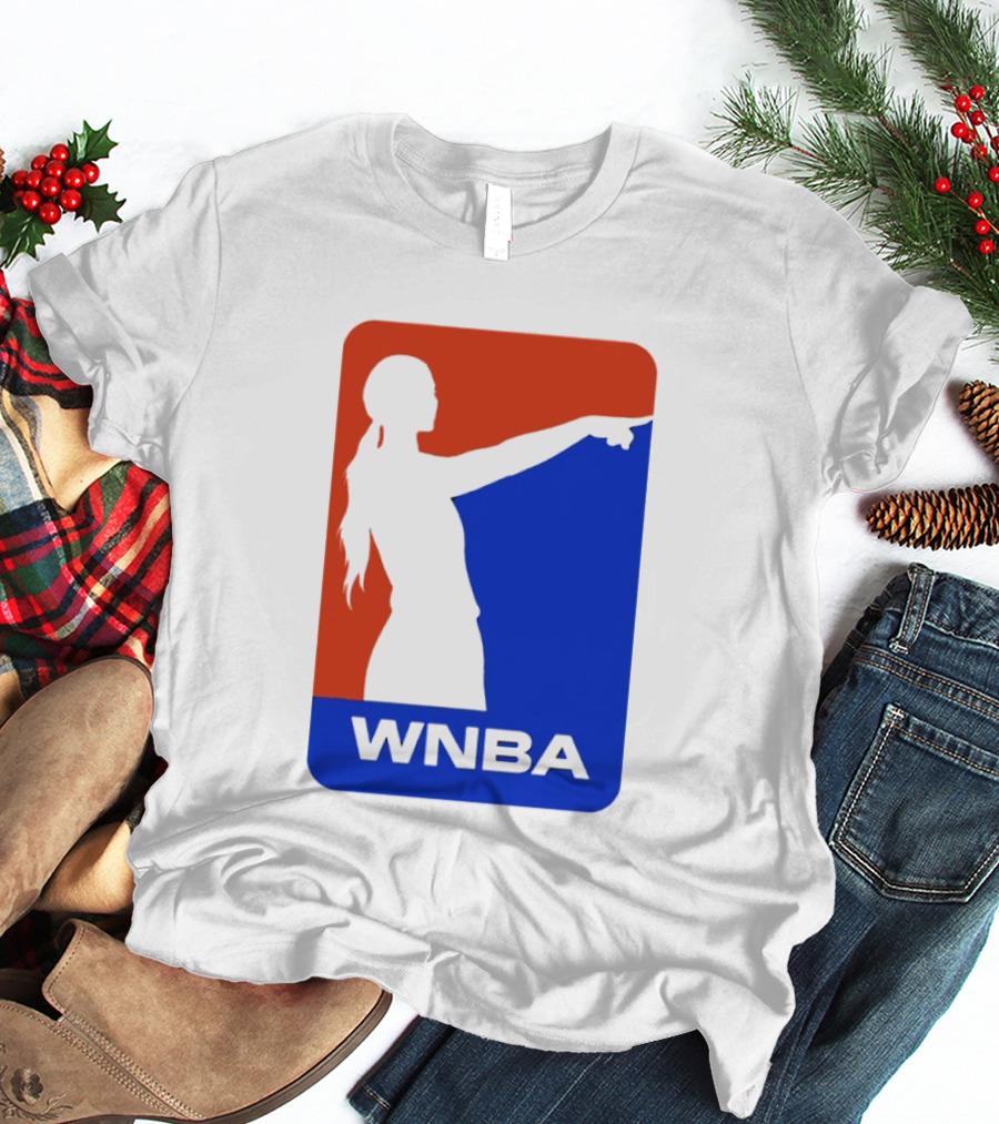 WNBA Sophie Cunningham Iconic Viral Pointing Moment T-Shirt