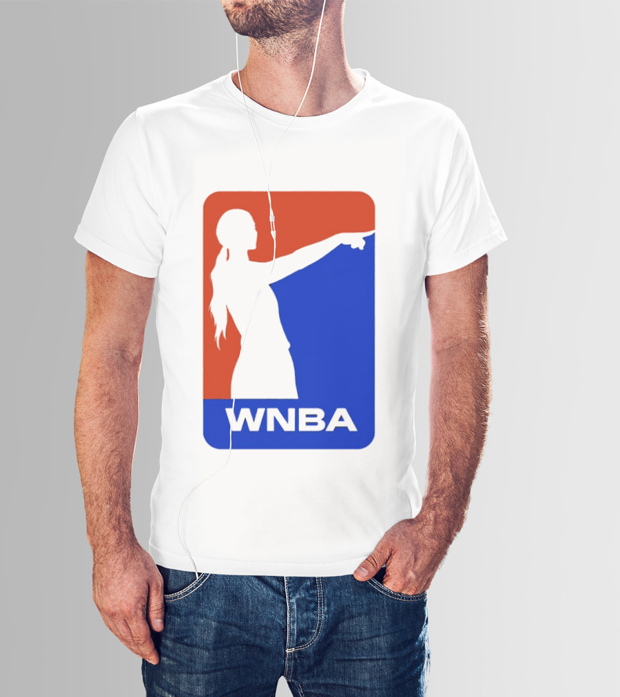 WNBA Sophie Cunningham Iconic Viral Pointing Moment T-Shirt