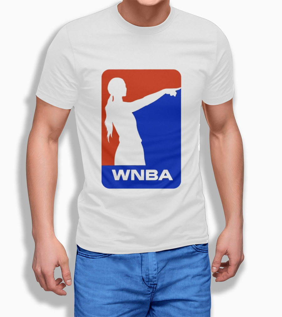 WNBA Sophie Cunningham Iconic Viral Pointing Moment T-Shirt