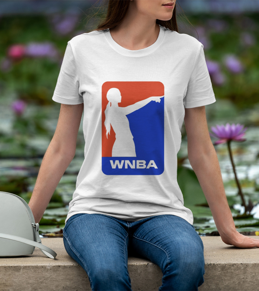 WNBA Sophie Cunningham Iconic Viral Pointing Moment T-Shirt