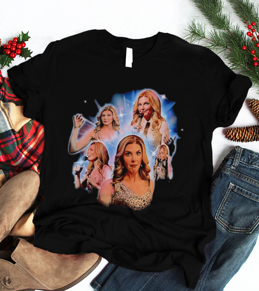 Marla Mindelle Performance Moments Collection T-Shirt