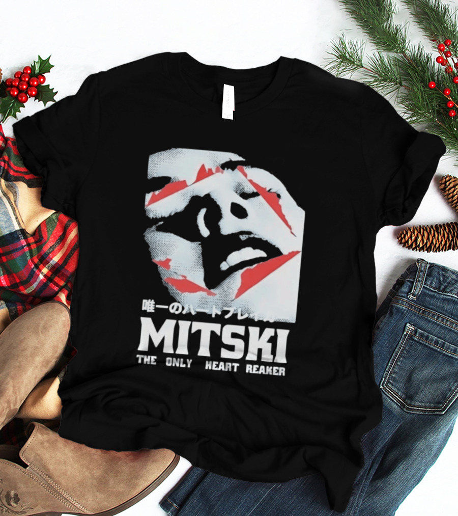 Mitski The Only Heartbreaker T-Shirt