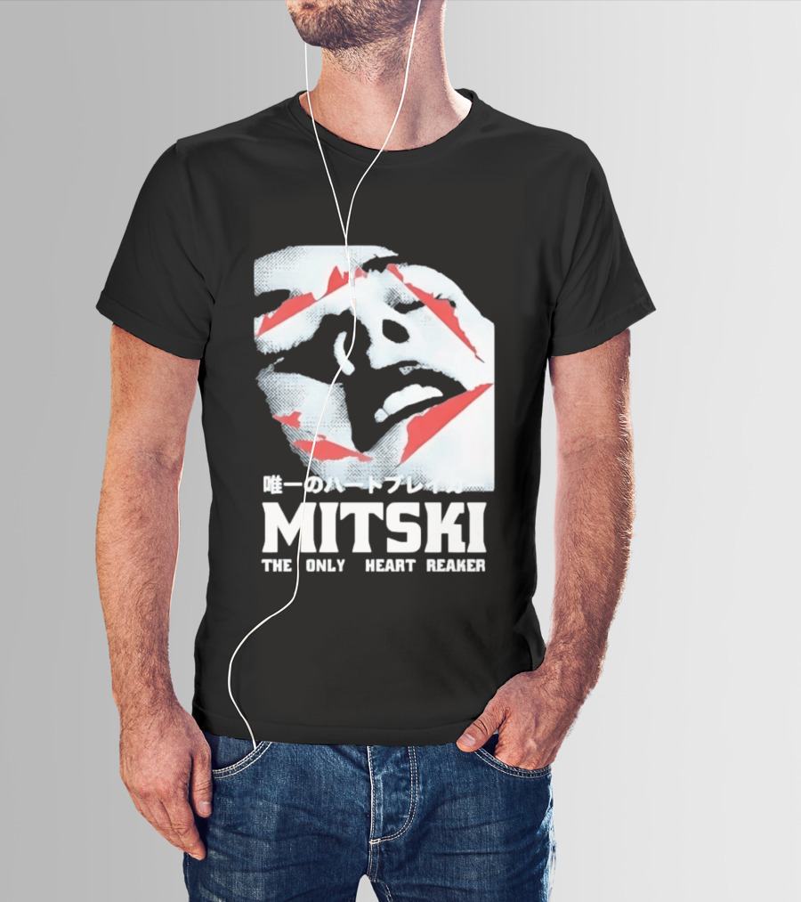 Mitski The Only Heartbreaker T-Shirt