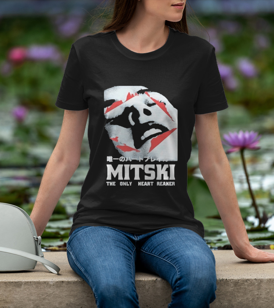 Mitski The Only Heartbreaker T-Shirt