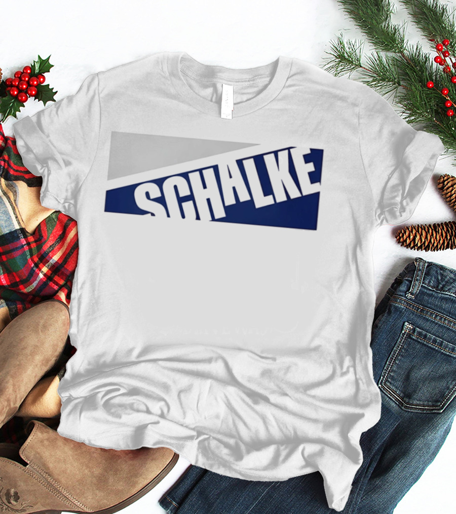 FC Schalke Soufiane El Faouzi Schalke T-Shirt